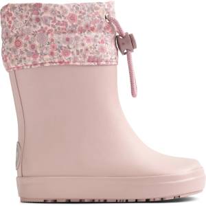WHEAT Детски обувки barefoot Wheat Kid's Zerro Wellington boots - Rose Powder - размер 34 (EU) (731-0262-0321)