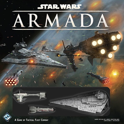 FFG Star Wars Armada: Základní hra