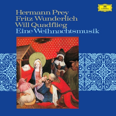 Eine Weihnachtsmusik LP
