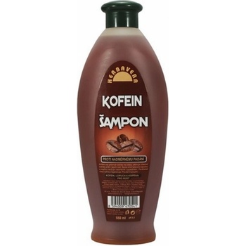 3K šampón proti padaniu vlasov kofeinový 550 ml