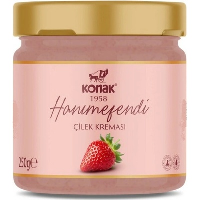 Konak Jahodová krémová nátierka 250g