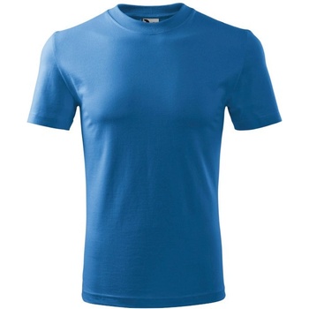 dětské BASIC 138 kr.ruk.U azur modrá