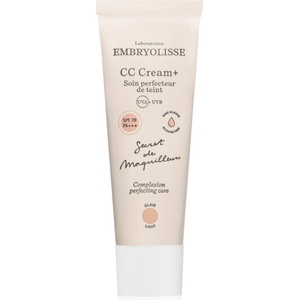Embryolisse CC Cream + хидратиращ СС крем SPF 20 цвят Light 30ml
