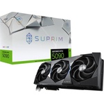 MSI GeForce RTX 5090 SUPRIM SOC 32GB GDDR7 512bit (RTX 5090 32G SUPRIM SOC) Видео карти