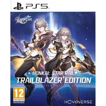HoYoverse Honkai: Star Rail [Trailblazer Edition] (PS5)