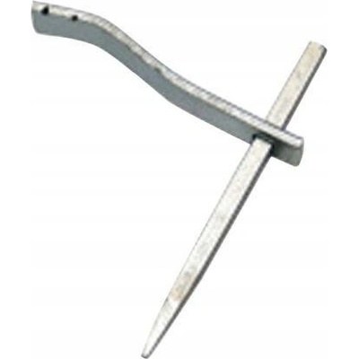 skoba murárska 140mm Zn