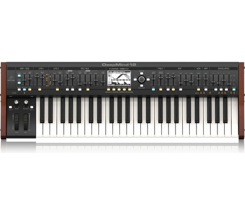 Behringer DeepMind 12