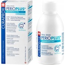 Curaprox Perio Plus+ REGENERATE CHX 0,09% s chlórhexidínu citroxom a kys. hyalurónovou 200 ml
