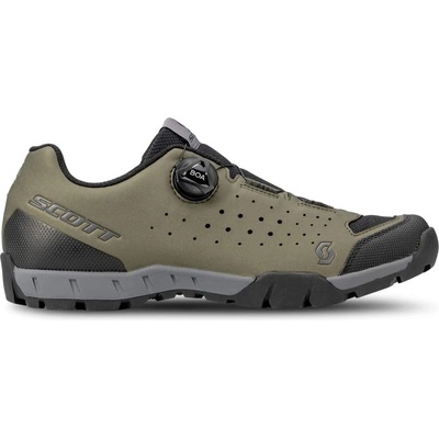 Scott Sport Trail Evo BOA metallic brown/black