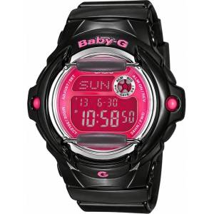 Casio Baby-G BG-169R-1B (BG-169R-1B) Часовници
