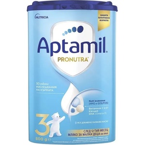 Aptamil Pronutra 3 - 800 г