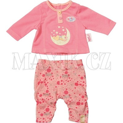 Zapf Creation BABY born Pyžamo růžové – Zbozi.Blesk.cz