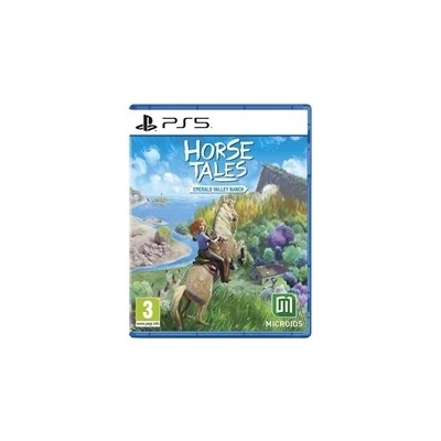 Horse Tales: Emerald Valley Ranch