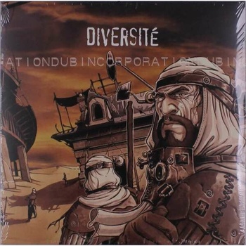 Dub Inc - DIVERSITE Vinyl