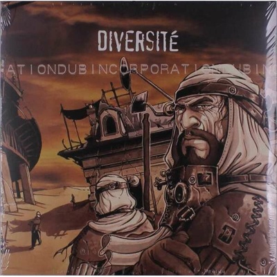 Dub Inc - DIVERSITE Vinyl