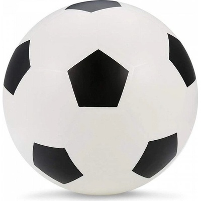 Lopta futbalová vinyl 16 cm