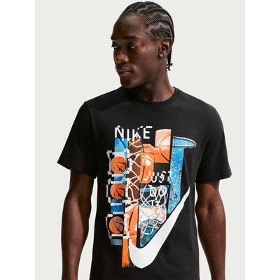 Nike Тениска m nk tee std oc f2