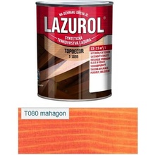 Lazurol Topdecor S1035 0,75 l mahagón