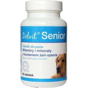 DOLFOS Dolvit Senior 90 таблетки