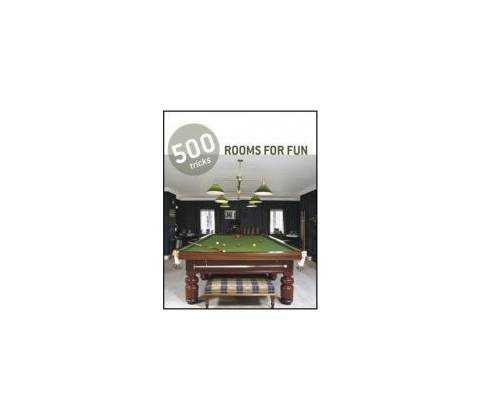 500 tricks rooms for fun