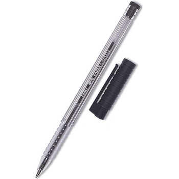 Химикалка Faber-Castell Fine 1440 Черен (1601269-08-1005100230)