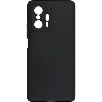 Gigapack Xiaomi 11T GIGAPACK Силиконов капак за телефон, матов, черен GP-112581 (GP-112581)