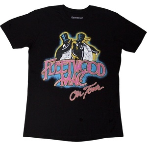 Fleetwood Mac On Tour Black XL Риза (FMTS27MB04)