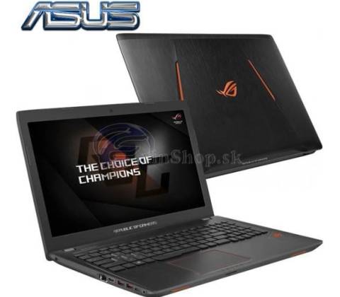 Asus GL553VE-FY081T