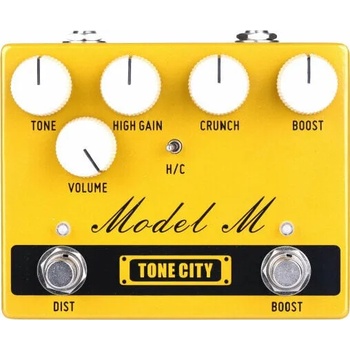 Tone City Model M V2 Eфект за китара (TC MODEL M V2)