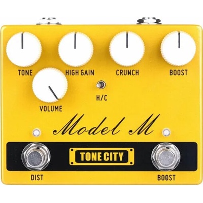 Tone City Model M V2 Eфект за китара (TC MODEL M V2)