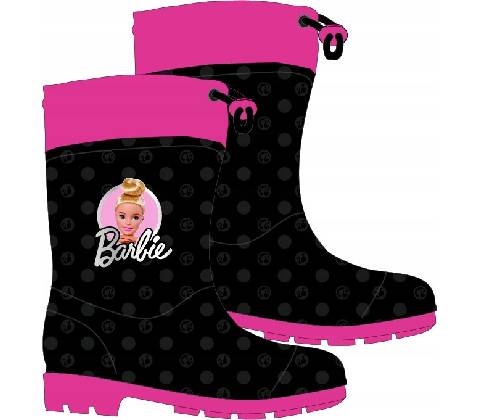 Detské gumáky Barbie