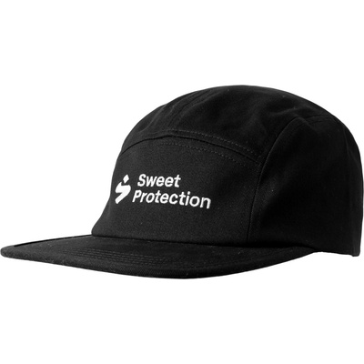Sweet Protection Мъжка шапка с козирка Sweet protection Sweet Cap - Black - размер One Size (904-4010-0111)