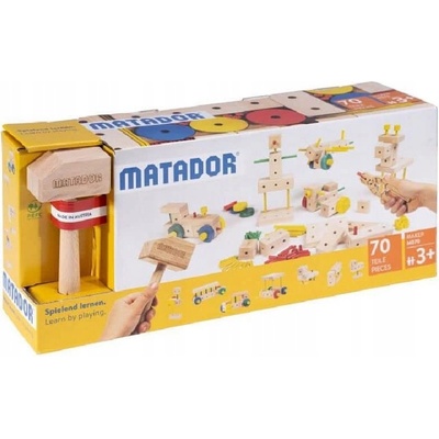 Matador M070 70 dielikov