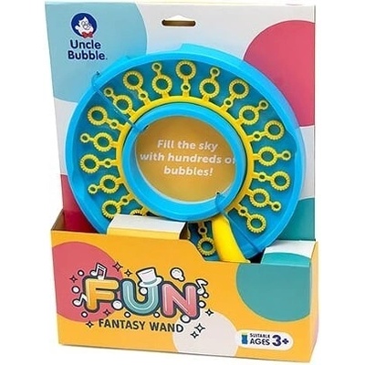 Bublifuk Fantasy Wand Uncle Bubble