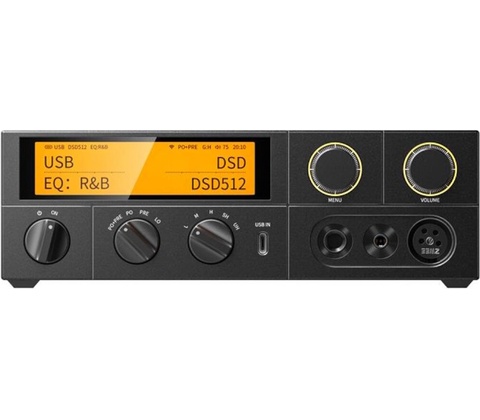 FiiO K17