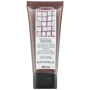 Davines Natural Tech Replumping Conditioner подхранващ балсам За суха и чуплива коса 60 ml
