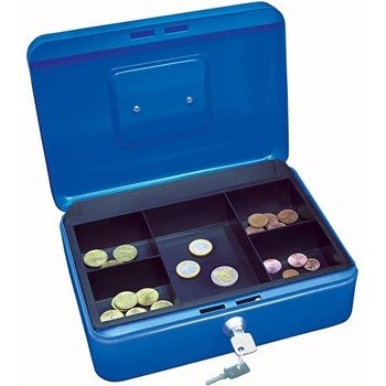 WEDO Каса за пари 250/180/90mm Wedo