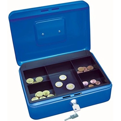 WEDO Каса за пари 250/180/90mm Wedo