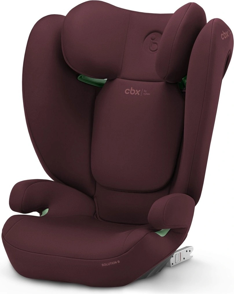 Cybex SOLUTION B i-FIX 2025 Red