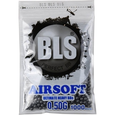 BLS Ultimate Heavy 0,50 g 1000 ks