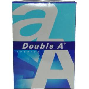  Хартия ксерокс Double A A4 80гр. Premium