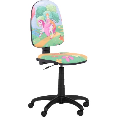 Carmen Детски стол Prestige - принцеси