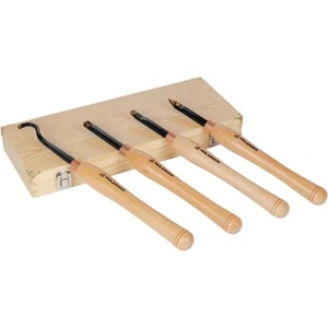 Holzmann Комплект за струговане Holzmann H4TLGS/ 4 части (9120132140328)