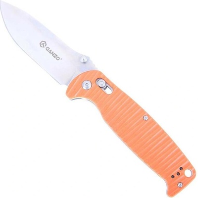 Ganzo FIREBIRD G7412 s píšťalkou Oranžová
