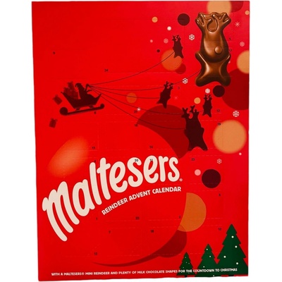 Maltesers Reindeer Advent Calendar 108 g