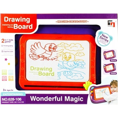 Maped Stíratelná tabulka Harry Potter s příslušenstvím