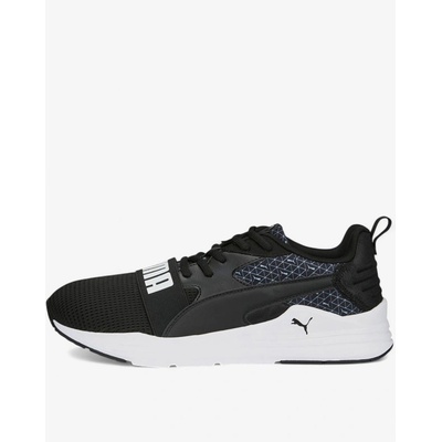 PUMA Wired Run Pure Shoes Black