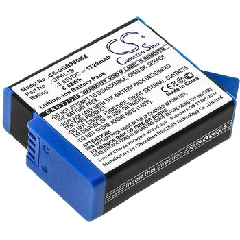 Cameron sino Батерия за фотоапарат cameron sino - cs-gdb900mx (cs-gdb900mx)