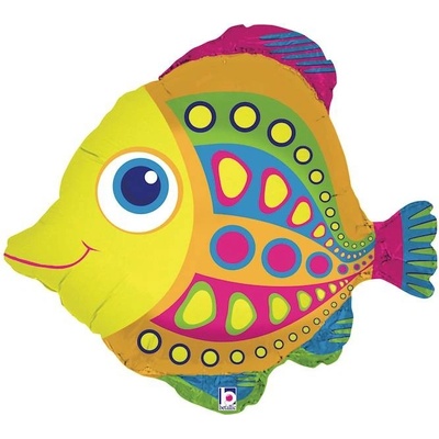 Grabo Nafukovací balónik Ryba 69 cm