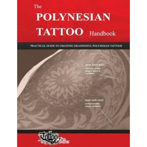 POLYNESIAN TATTOO Handbook (ISBN: 9788890601651)